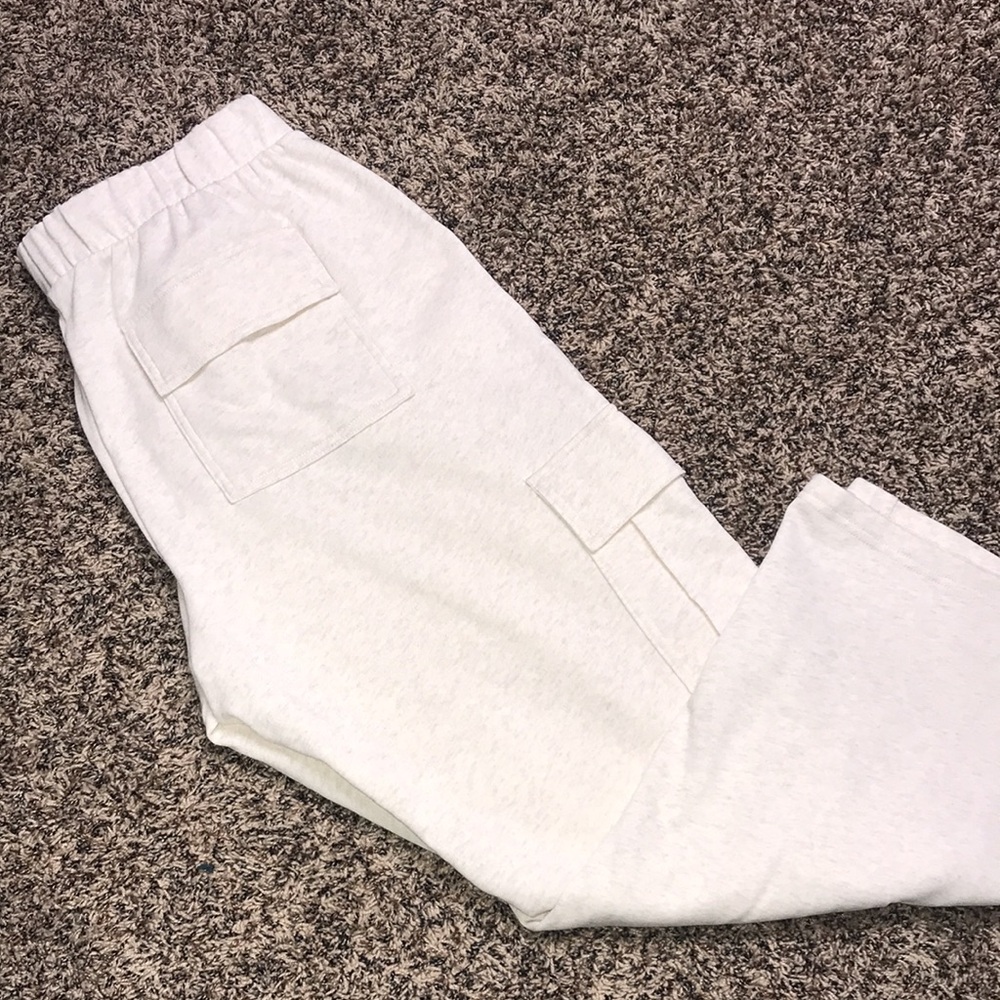 Maurices wide leg cargo sweatpants | NWT! - Picture 3 of 6